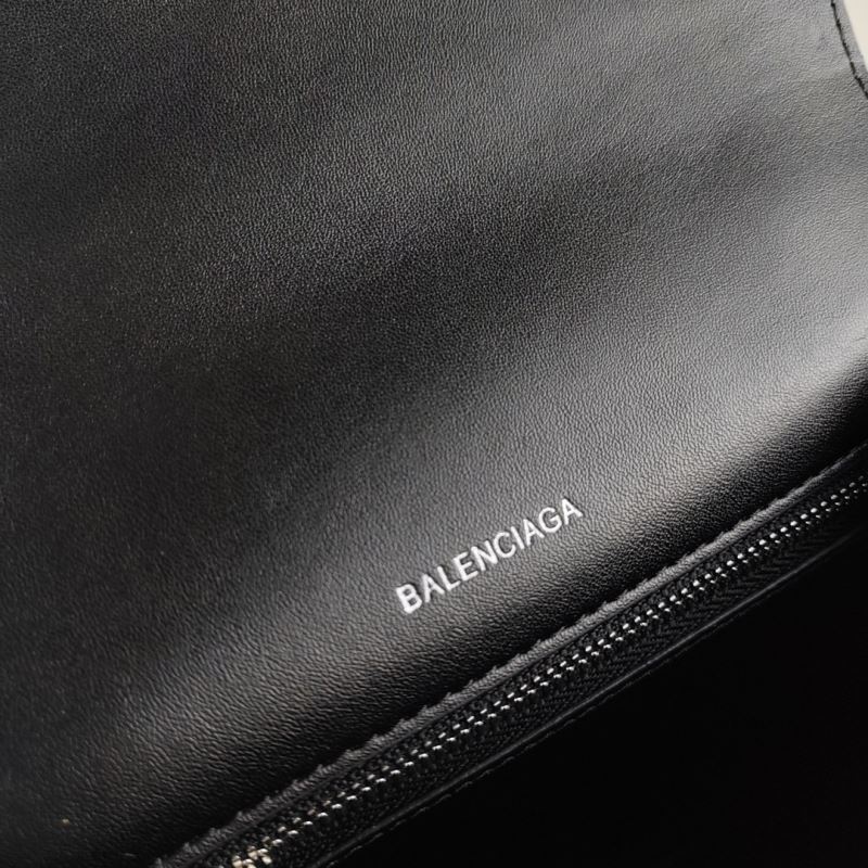 Balenciaga Hourglass Bags